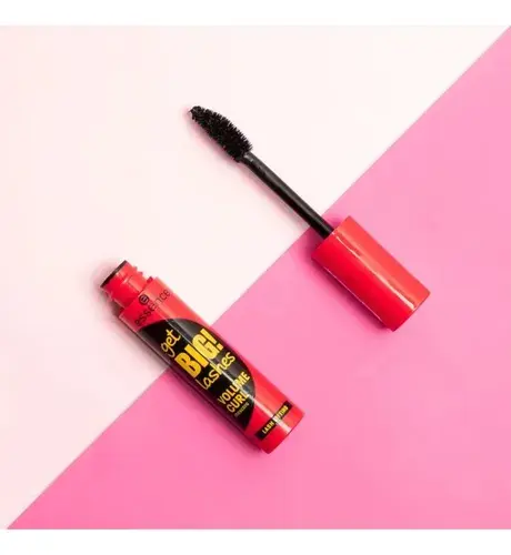 Miniatura: Essence Get Big Lashes Mascara Volumizing Black