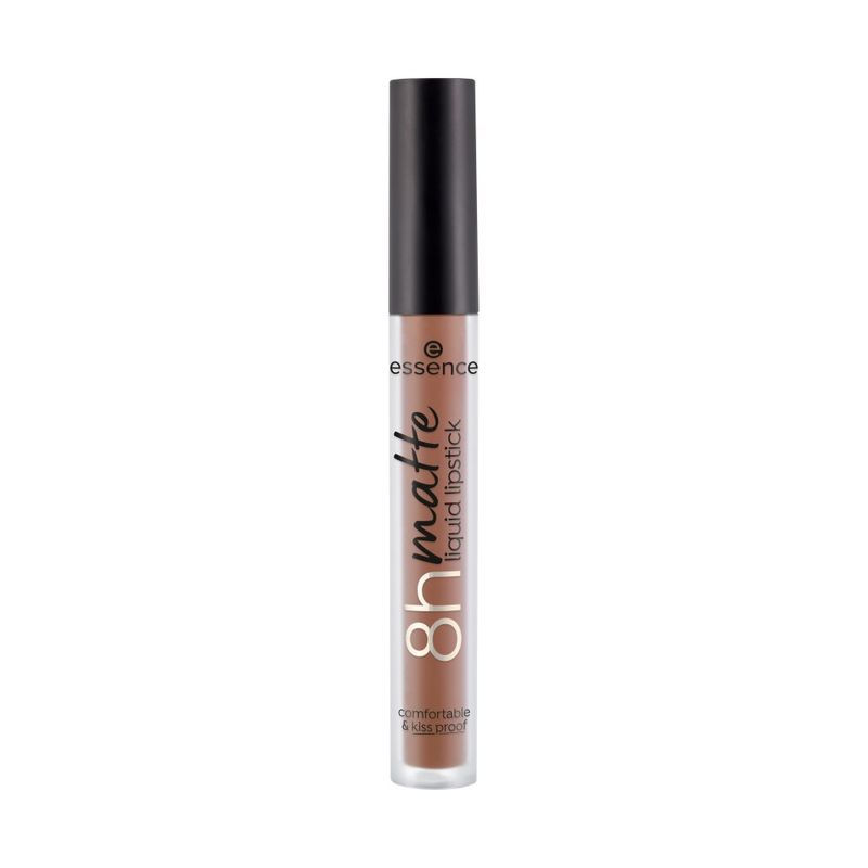Labial Líquido Essence Stay 8h Matte Tono 08 3ml
