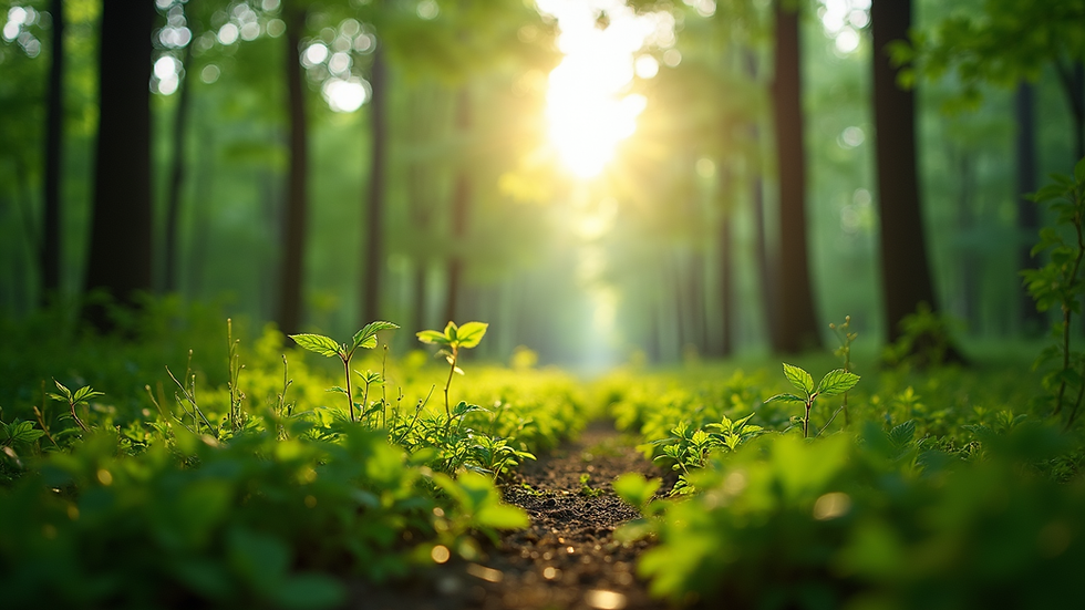 The Importance of Sustainable Living in Today's World