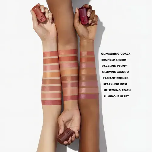 E.l.f. Monochromatic Multi-Stick Cream Blush Dazzling Peony