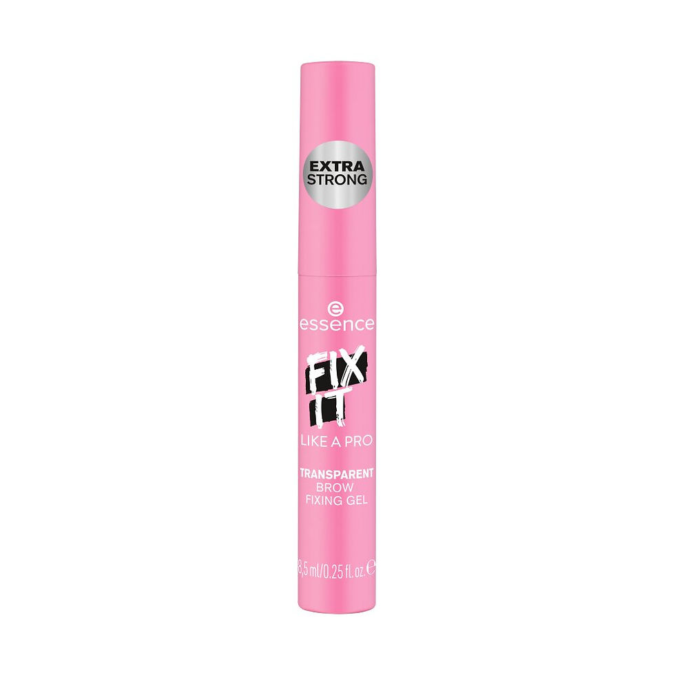Gel para Cejas Essence Fix It Like a Boss 8.5 g Transparente