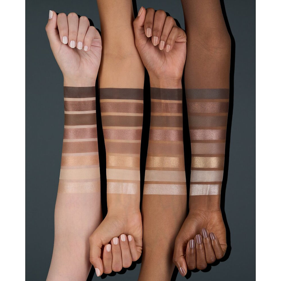 Miniatura: Catrice The Pure Nude Paleta De Sombras 9g
