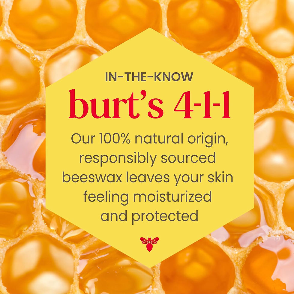 Miniatura: Burt's Bees Bálsamo Labial Tintado Dalia Roja Hidratante Pack 2