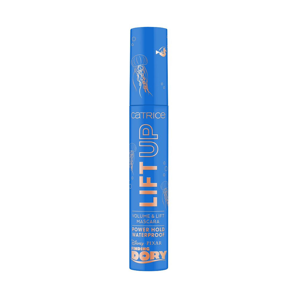 Catrice Pestañina Lift Up Find Dory WP 11ml