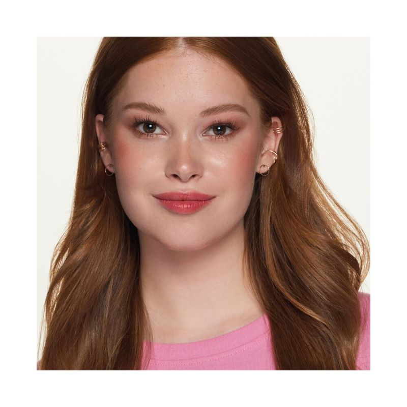 Miniatura: Essence Kiss Tinta Labios Mate Hidratante 4ml Tono 03
