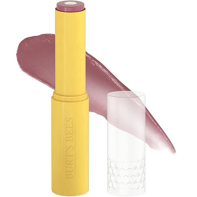 Miniatura: Burt's Bees Bálsamo Labial Tintado Potenciado Malva Brumosa 0.16 Oz