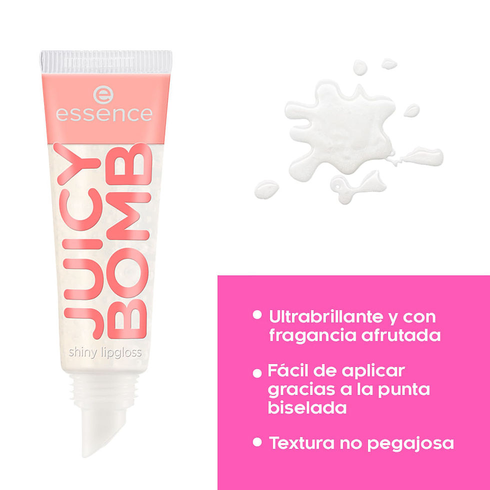 Miniatura: Brillo Essence Juicy Bomb Shiny Tono 101 10ml