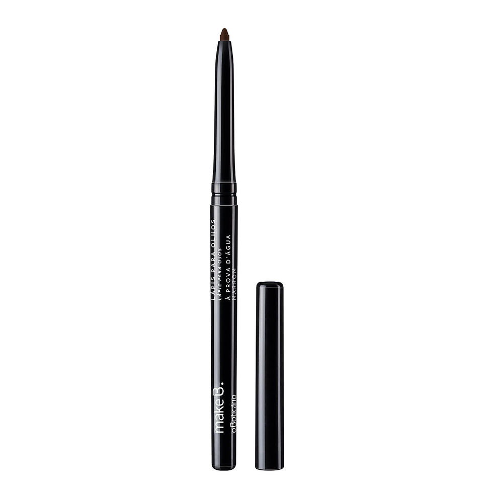 Make B. Lápiz de Ojos Retráctil Marrón 0,35G