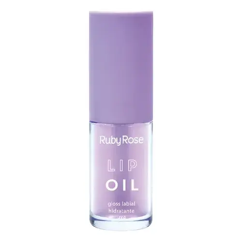 Brillo Labial Lip Oil Ruby Rose Hidratante 3.8ml