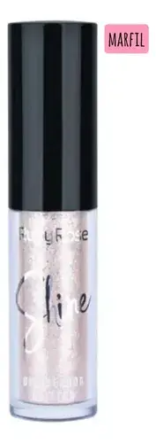 Miniatura: Ruby Rose Delineador Glitter De Ojos Marfil