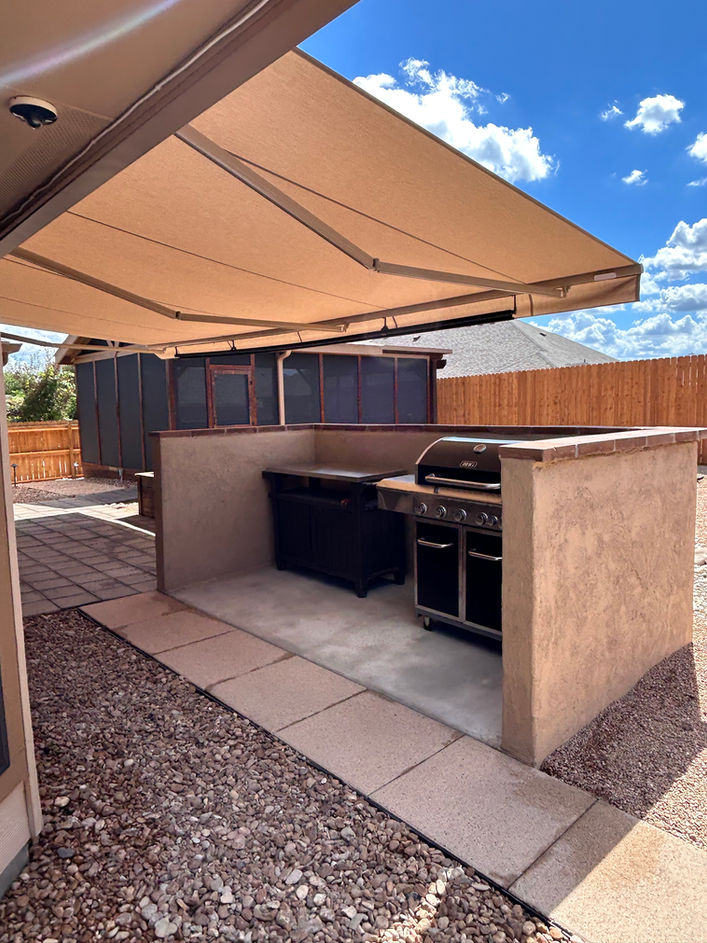 Awnings | New Braunfels