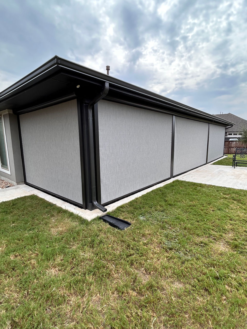 Patio Shades | Schertz, TX