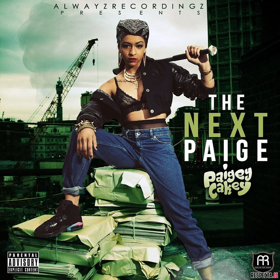 The Next Paige: 2014