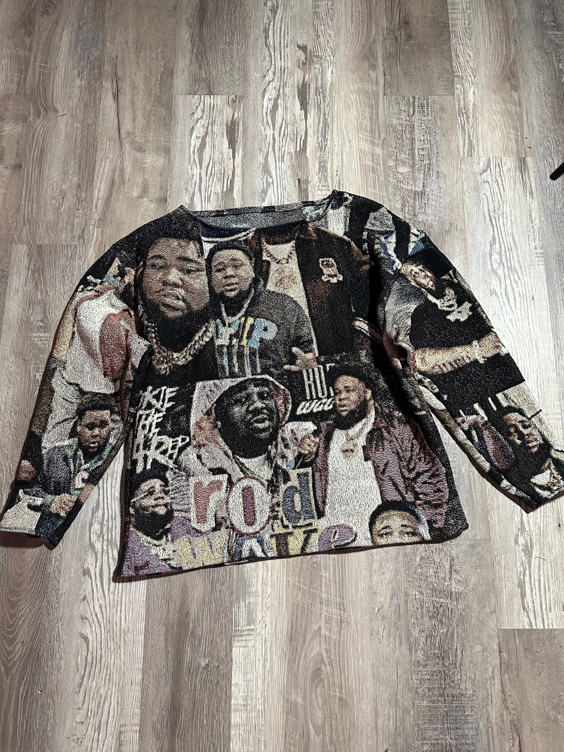 Artist Tapestry Sweater