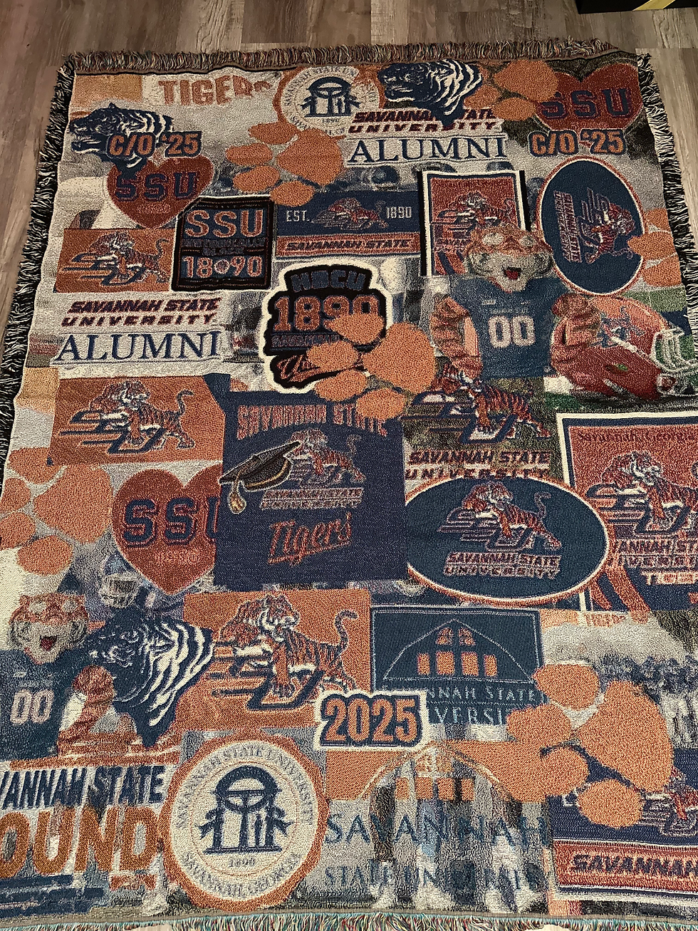 Thumbnail: Tapestry Blanket