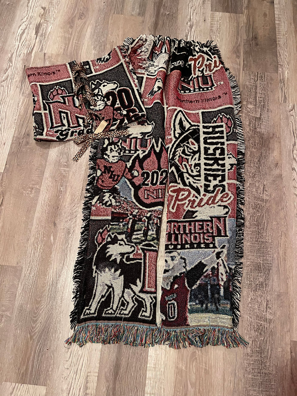 Thumbnail: Tapestry Tube Top & Pants Set