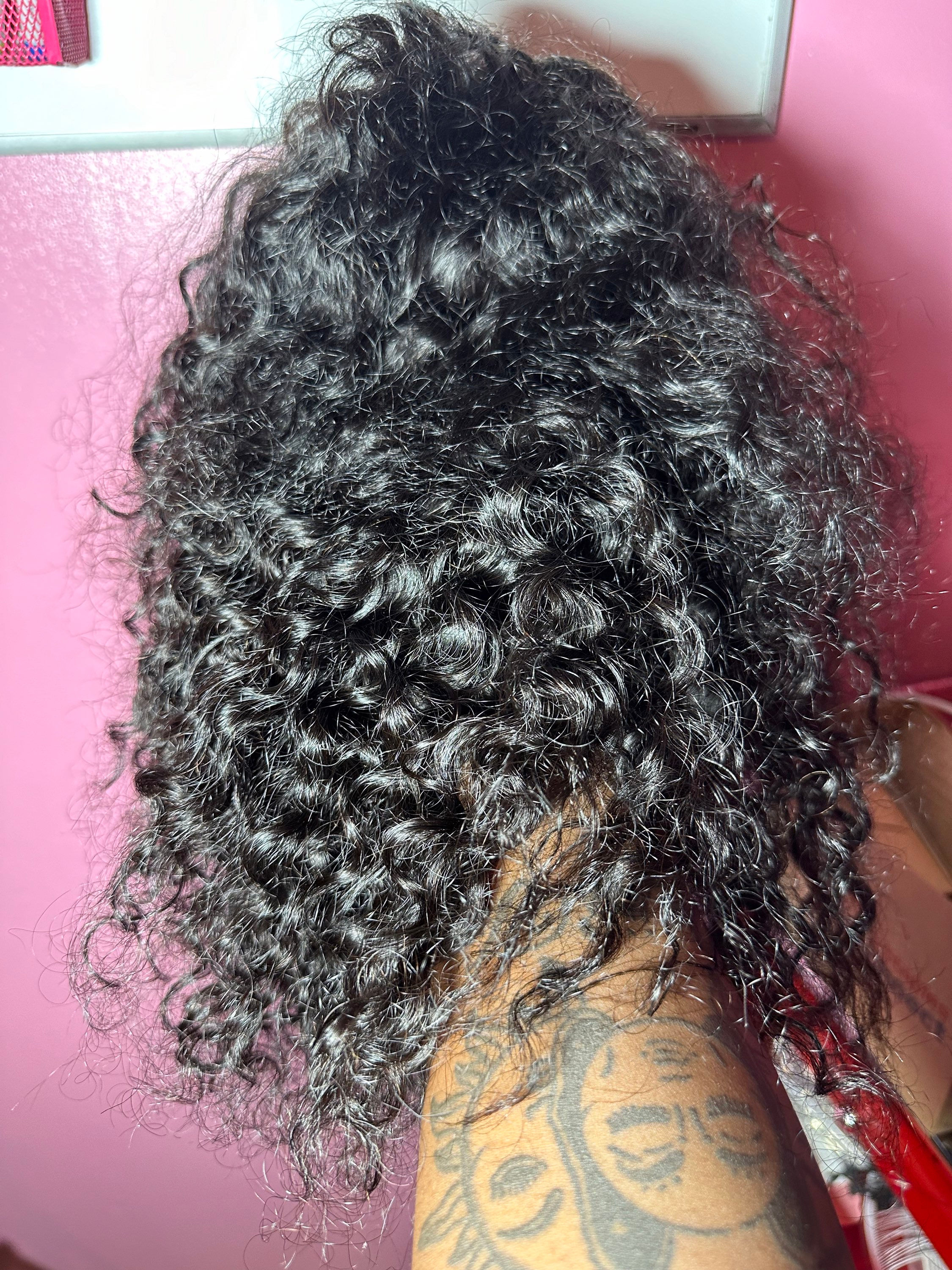 DajiaVu DollHouse 13x6 12in 200 Density