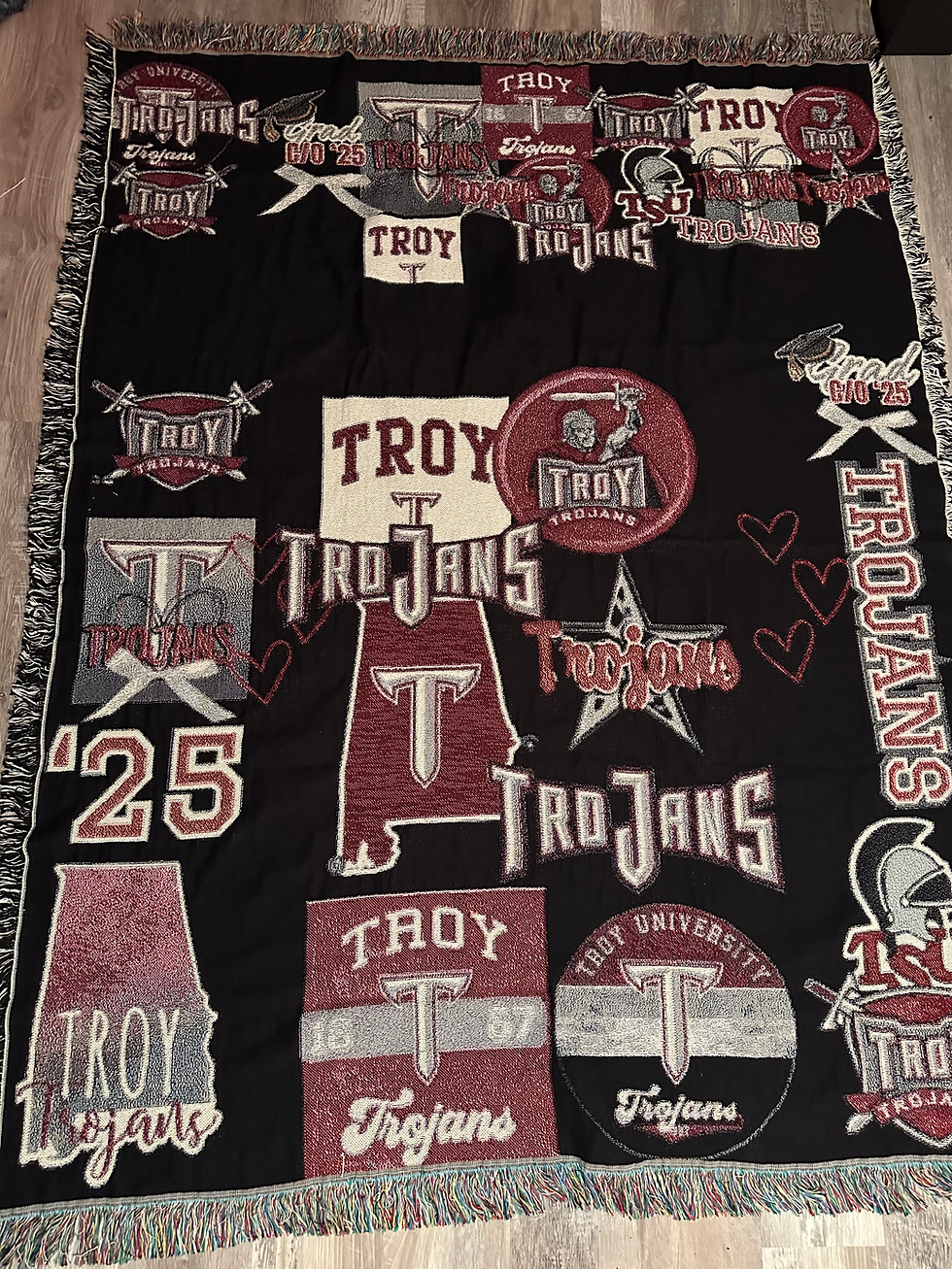 Thumbnail: Tapestry Blanket