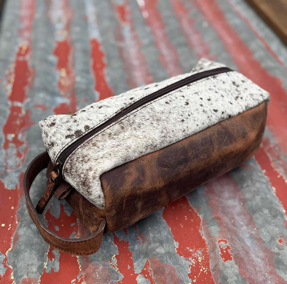 Thumbnail: The Browning Toiletry Bag