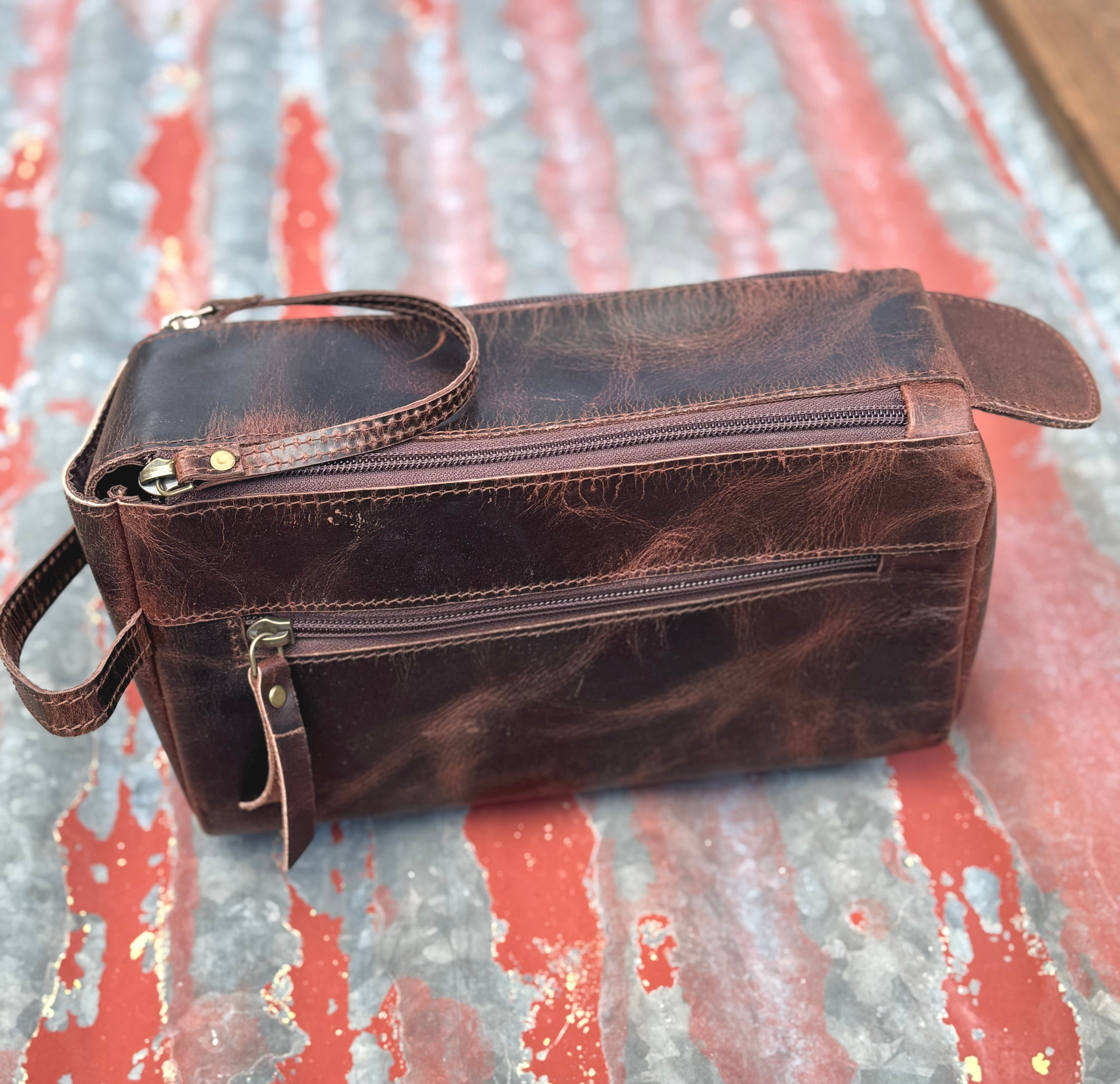 The Yolo Toiletry Bag