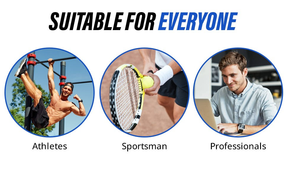 Thumbnail: Hand excersizer kit 