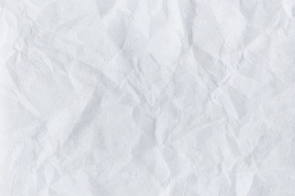 textura de papel amassado