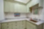 Gorgeus Green cabinetry in Lake LBJ tx.