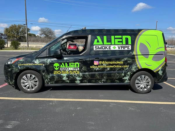 Unleash Your Brand: Top Advertising Tips Using Car Wraps Around San Antonio