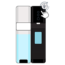 step 2 skuma device water