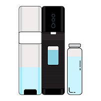 step 4 skuma device water