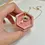 Thumbnail: Titanium Zircon Eye Necklace