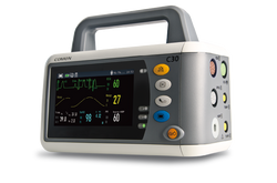 Moniteur spécialisé pour les ambulances