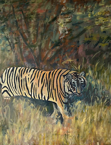 The Bengali Tiger