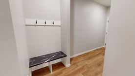 PowderHaus: 2 Bed 2.5 Bath Townhome Entry