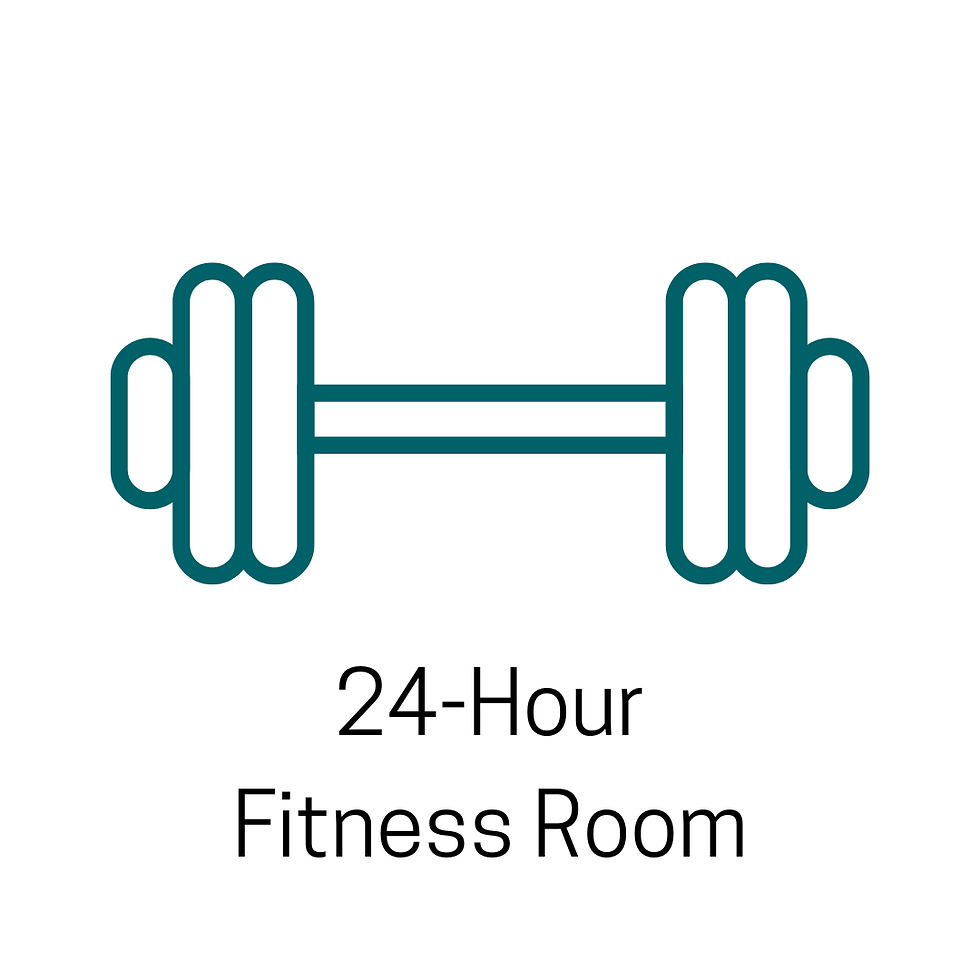 AMENITIES BG Flats Rapid City SD