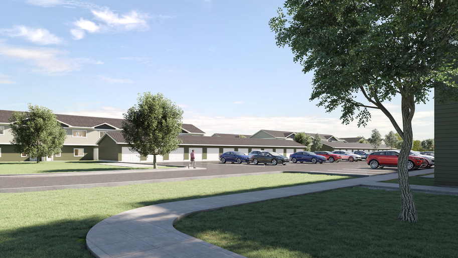 Gallery Maple Pass Apartments Hartford SD