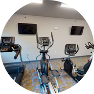 The River Apartments  - Fitness Center