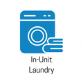 In-Unit Laundry