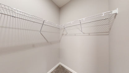 PowderHaus: 2 Bed 2.5 Bath Townhome Closets