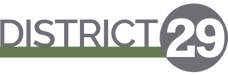 District 29 Logo