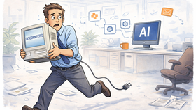 Why Most of AI Initiatives Fail and What Most Organizations Still Get Wrong