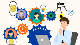 The Messy Side of Change: Why Perspectives Matter More Than Plans