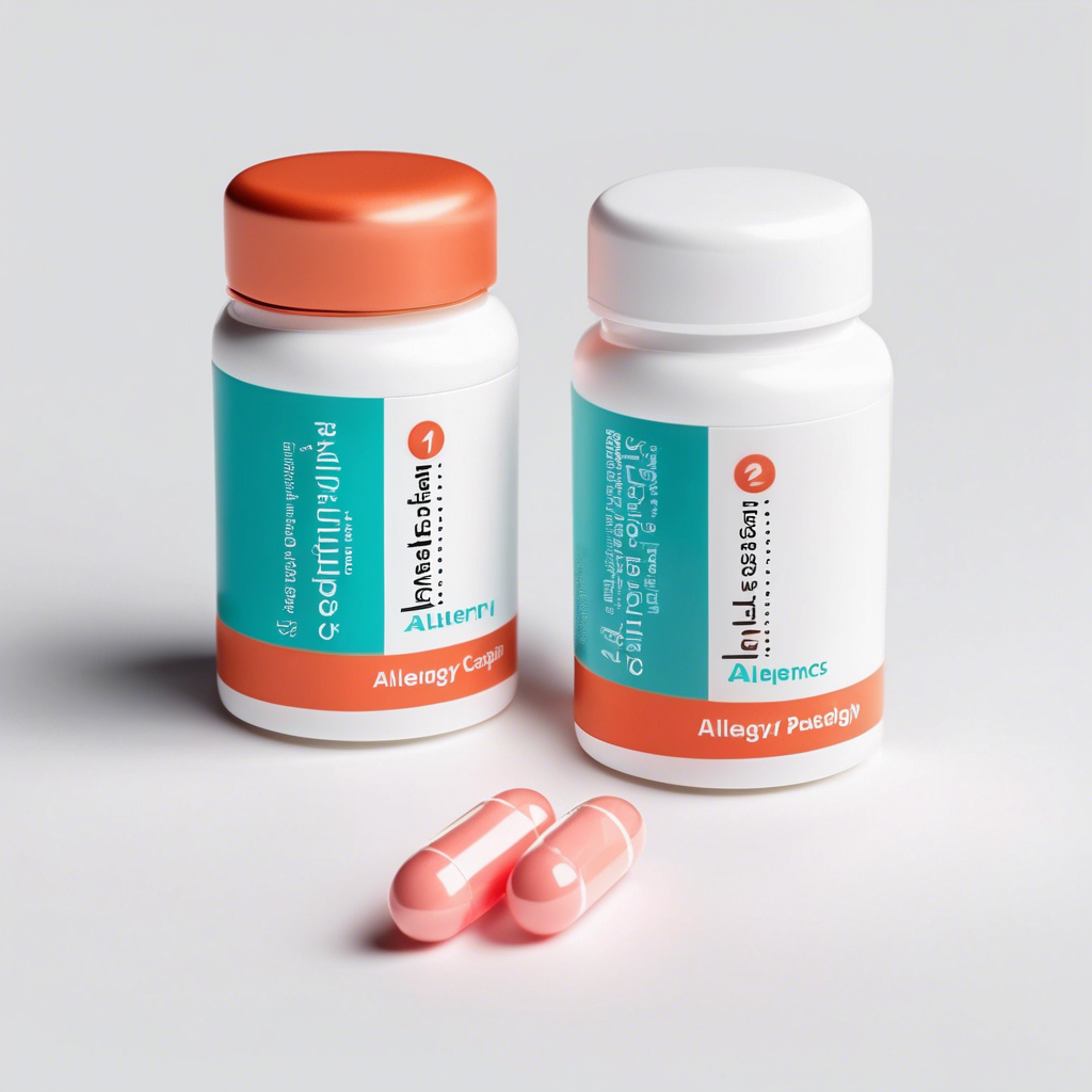 Allergy Relief Capsules