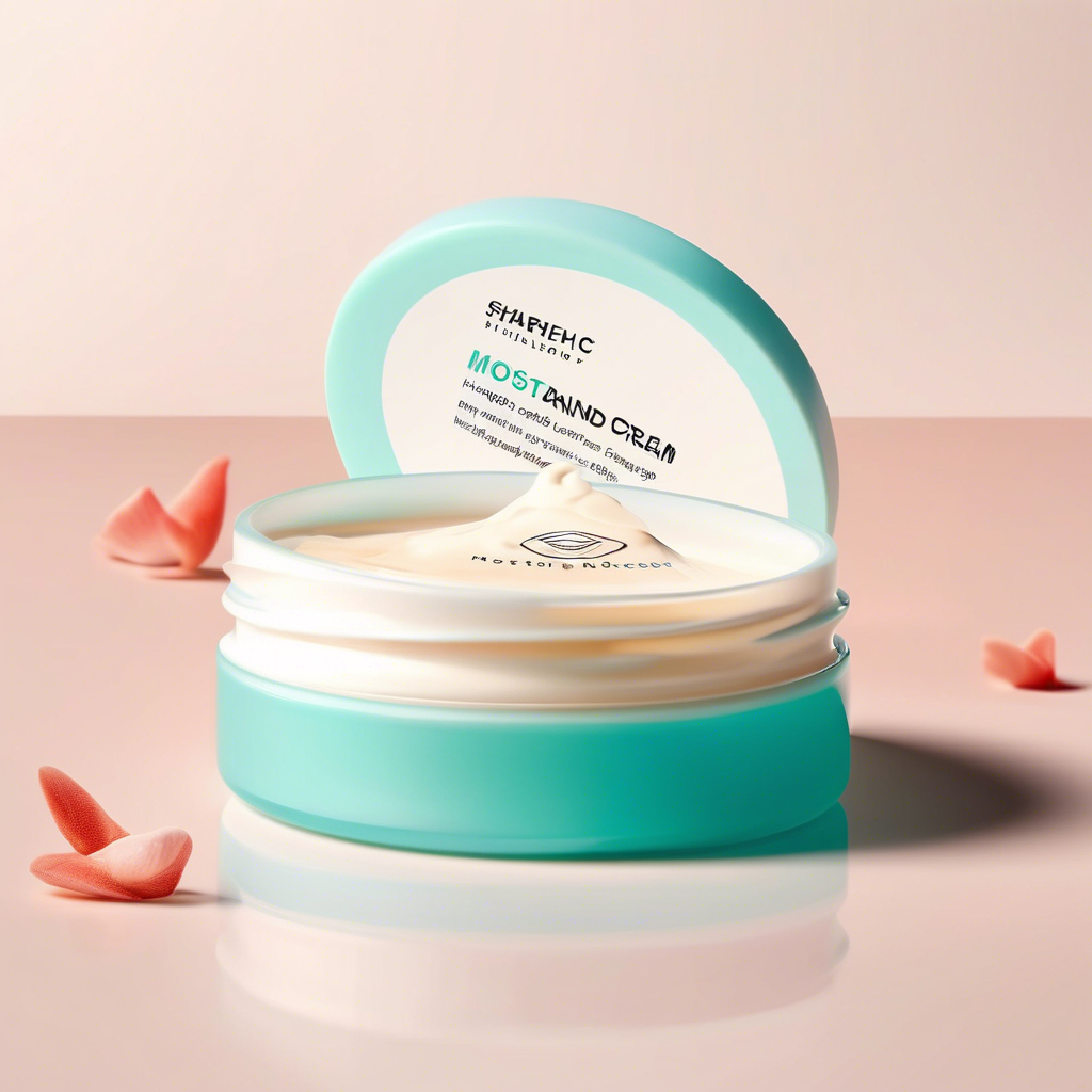 Moisturizing Hand Cream