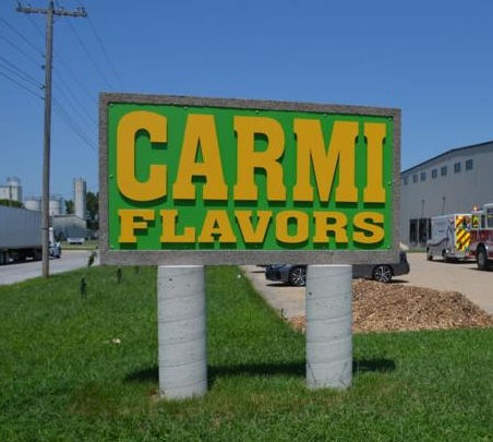 Carmi Flavors supplier producer of flavours and aroma's