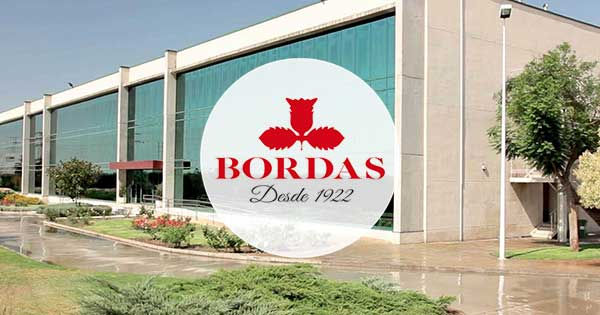 Bordas supplier producer of flavours and aroma's