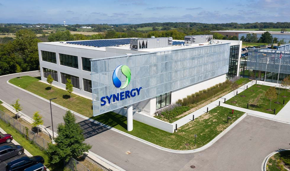Synergy supplier producer of flavours and aroma's
