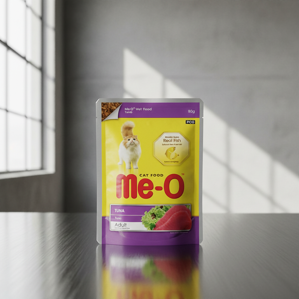 Thumbnail: Meo Adult Tuna in Jelly 80gm x 12nos
