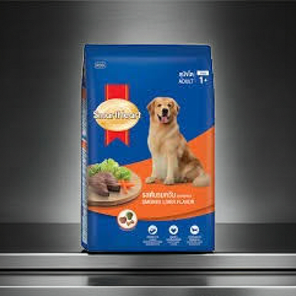 Smart Heart Adult Smoke Liver 20kg