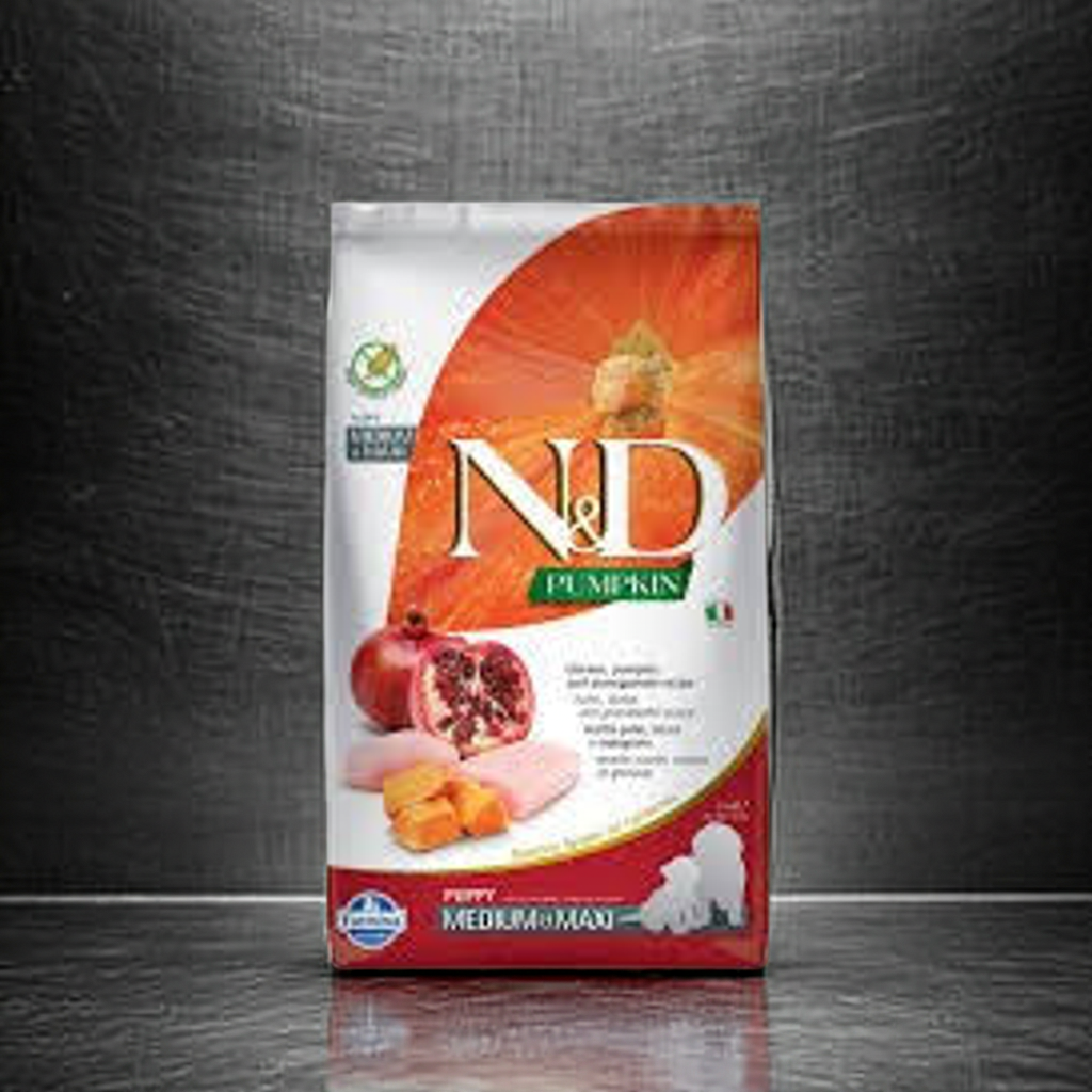 N & D CP Puppy Medium Maxi 2.5kg